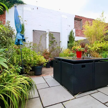 Blachington Cottage, Stunning And Central By Air Premier Seaford Exterior foto